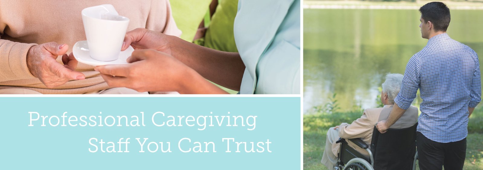 You deserve a professional Caregiver. Friendly Caregivers has staff you can trust