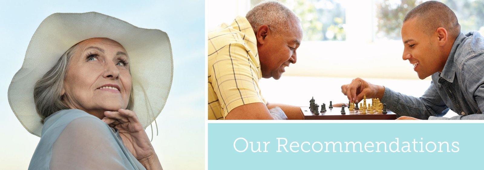 We are happy to recommend these professional services
